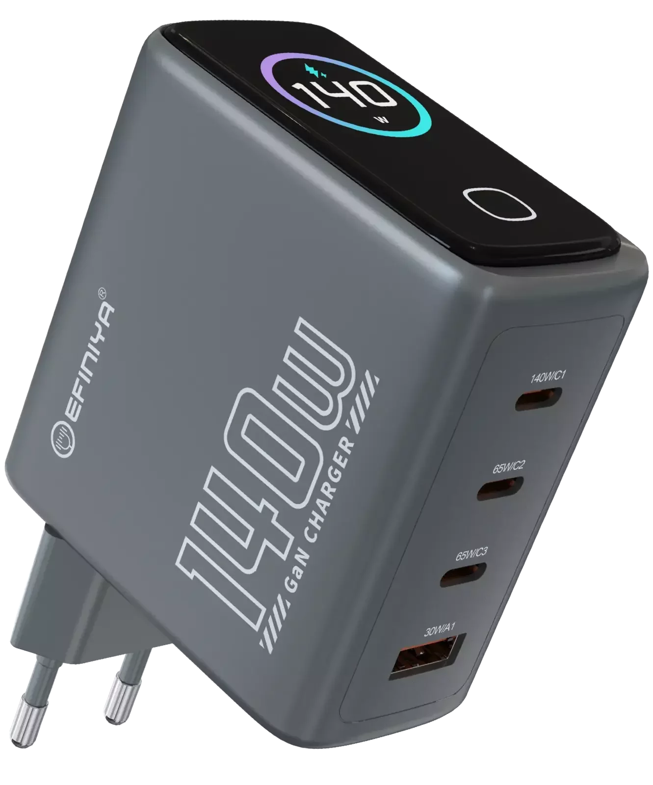 EFINIYA 140W GaN Charger